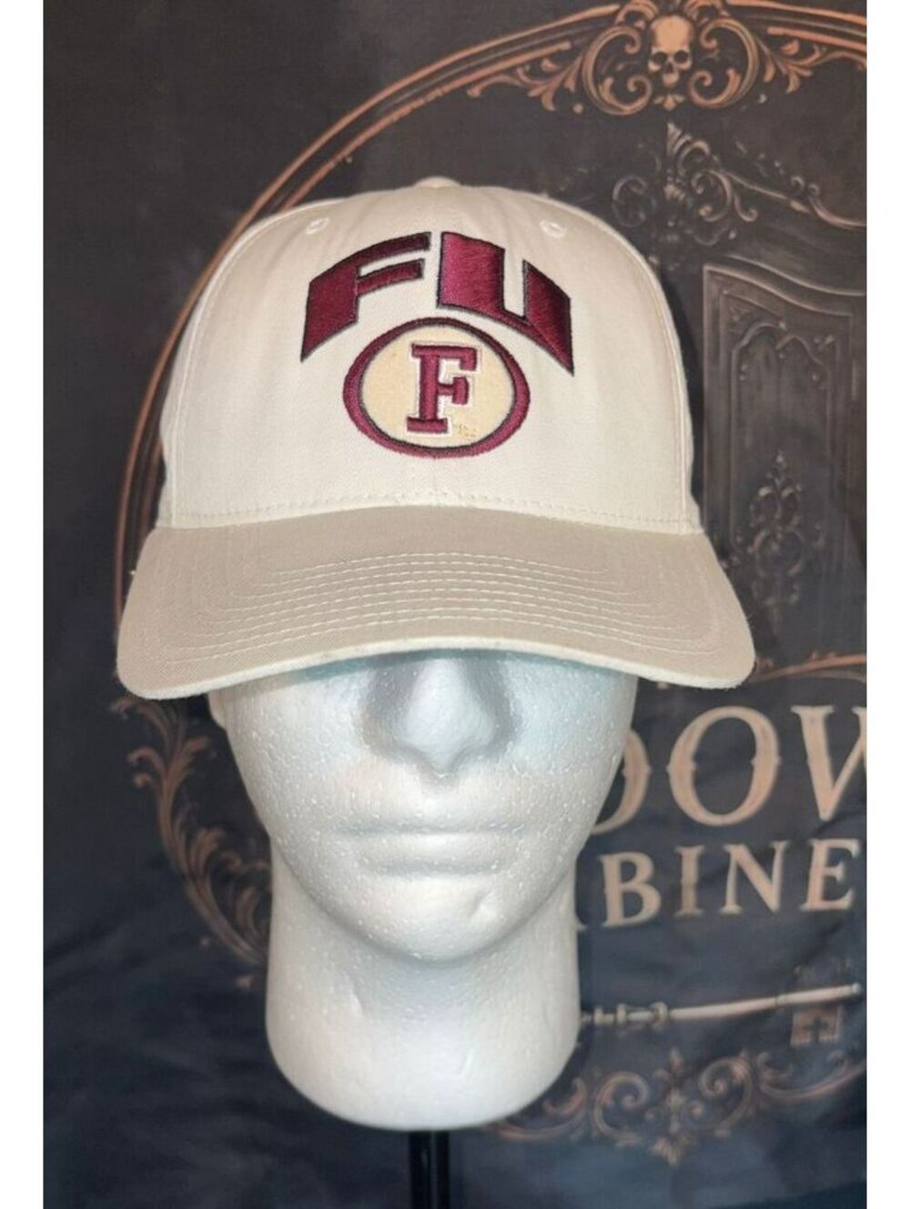 Rare Vintage 1990's Fordham University Hat